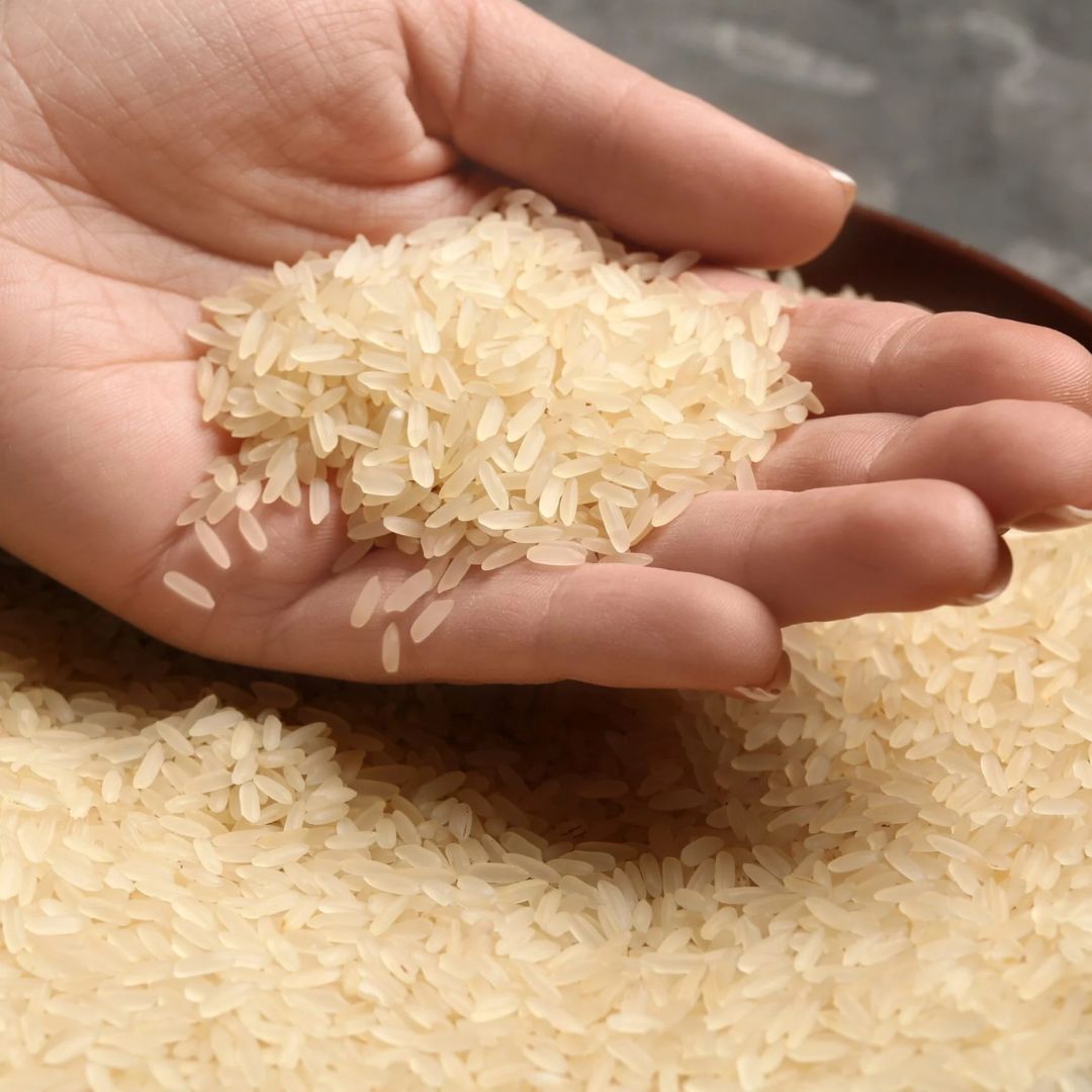 Parboiled Rice