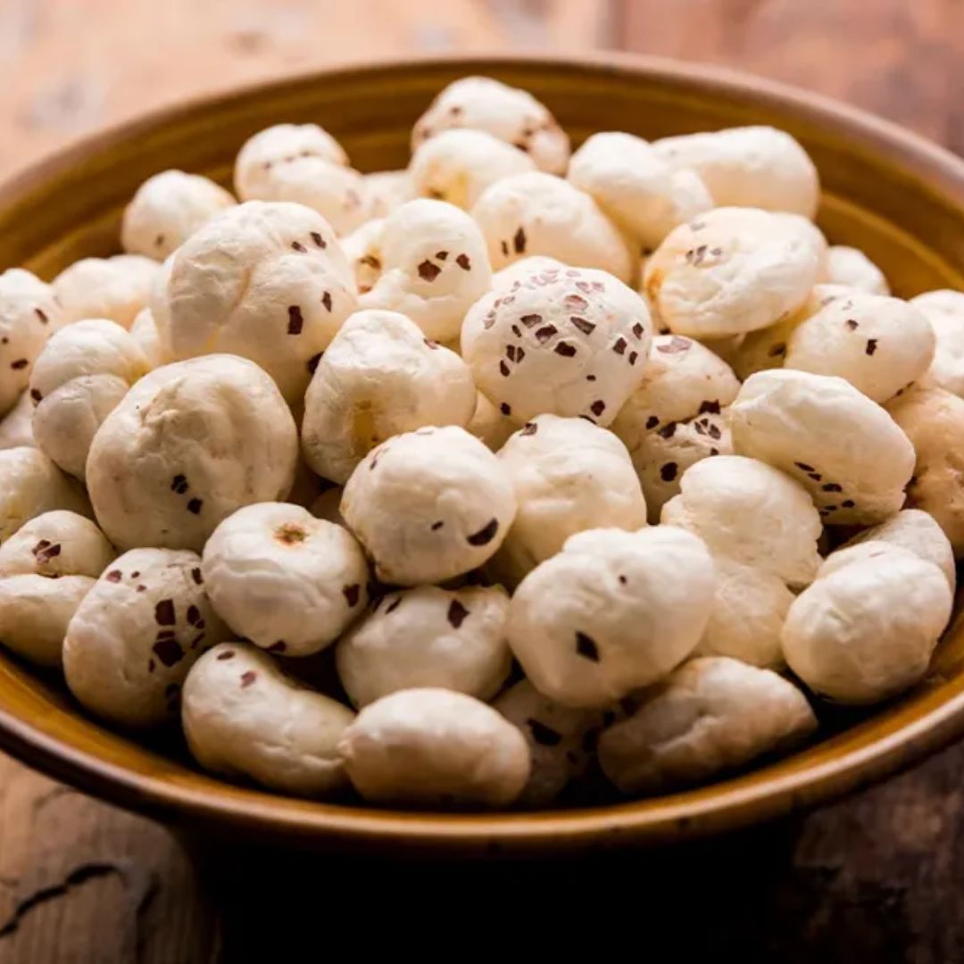Foxnut ( Makhana )