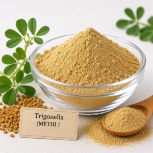 Fenugreek Seed Powder (Methi Powder)