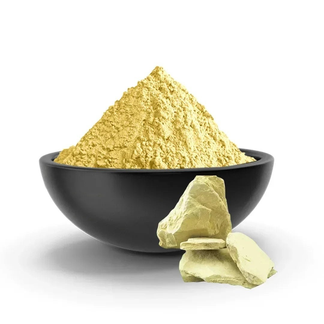 Multani Mitti Powder (Fuller’s Earth Powder)