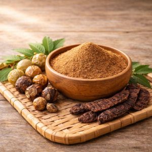 Reetha Powder (Soapnut Powder)