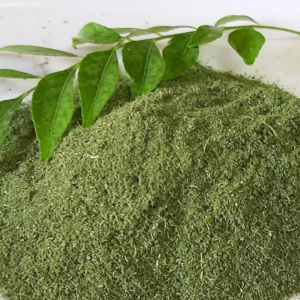 Dried Curry Leaves Powder