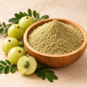 Amla Powder (Indian Gooseberry Powder)