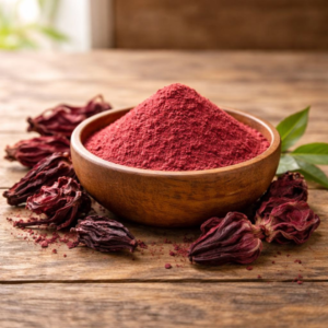 Hibiscus Powder (Gudhal Flower Powder)